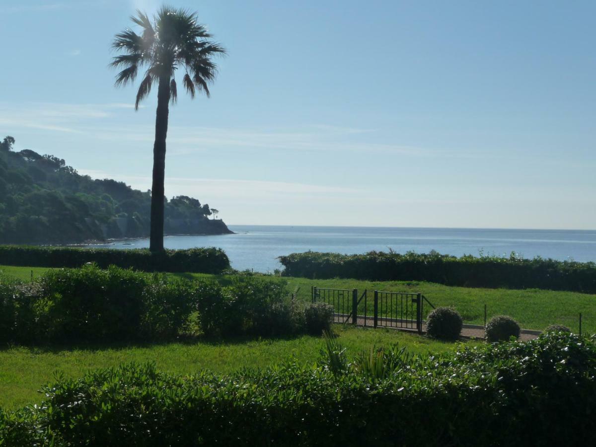 Grand Azur Etoile Marine Daire Sainte-Maxime Dış mekan fotoğraf