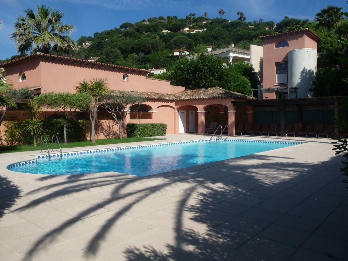 Grand Azur Etoile Marine Daire Sainte-Maxime Dış mekan fotoğraf