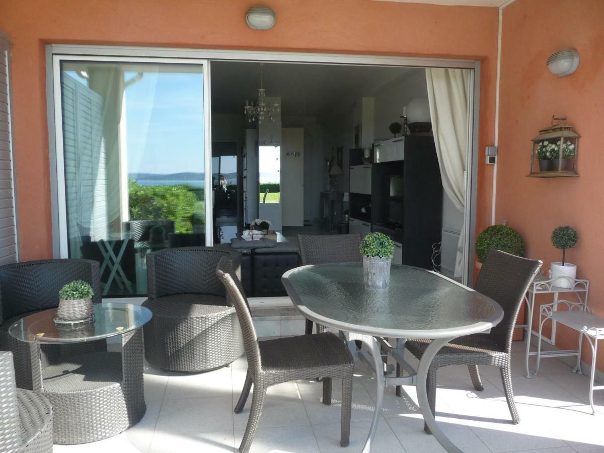 Grand Azur Etoile Marine Daire Sainte-Maxime Dış mekan fotoğraf